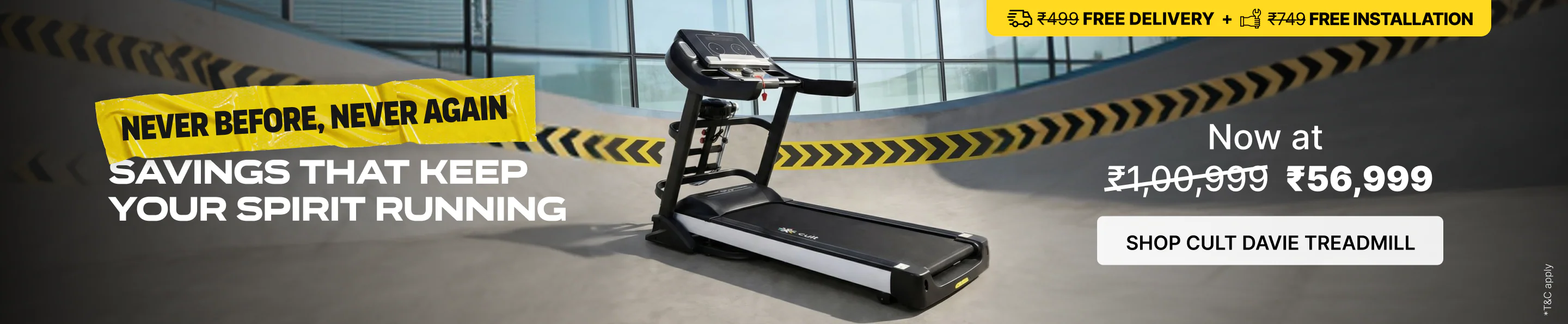 Elevate Your Fitness Journey Today